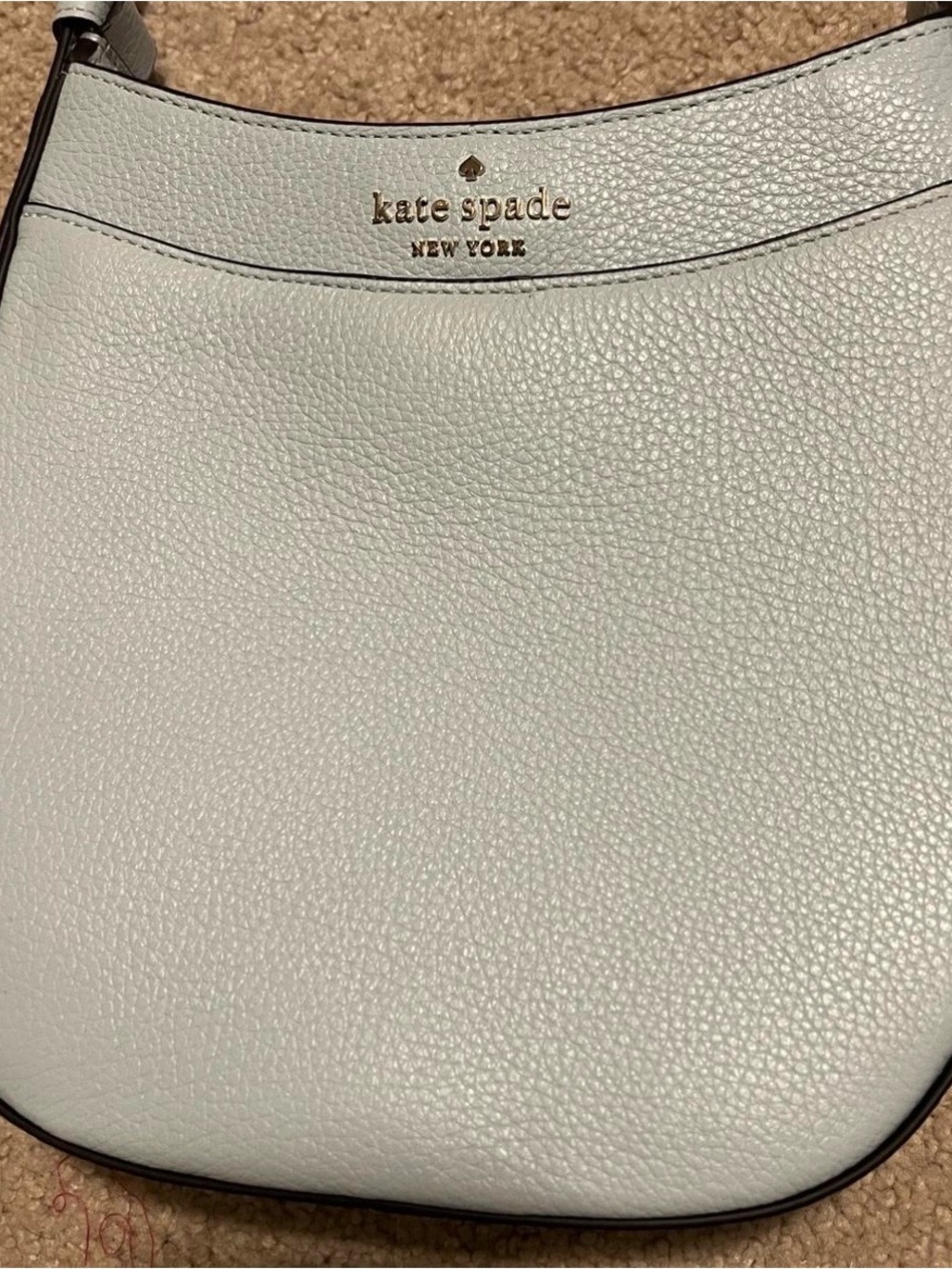 Kate Spade Light Blue Crossbody Bag - Picture 3 of 7